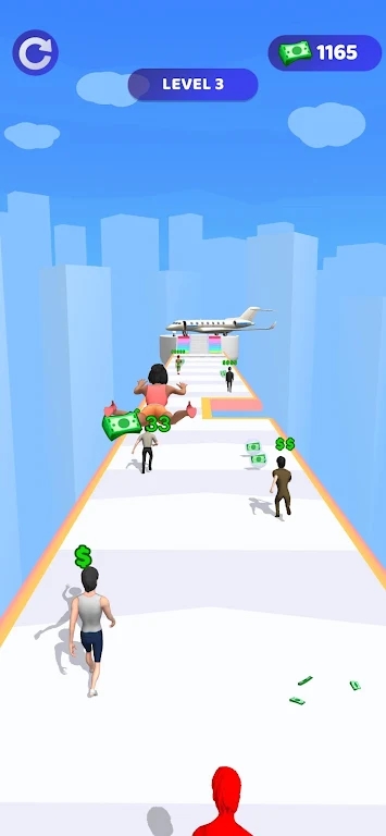 金钱挖掘者奔跑(Money Digger Run)