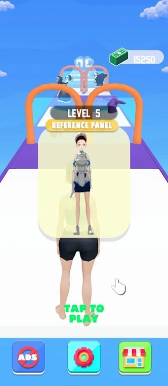 动漫女孩赛跑者(Anime Girl Runner)