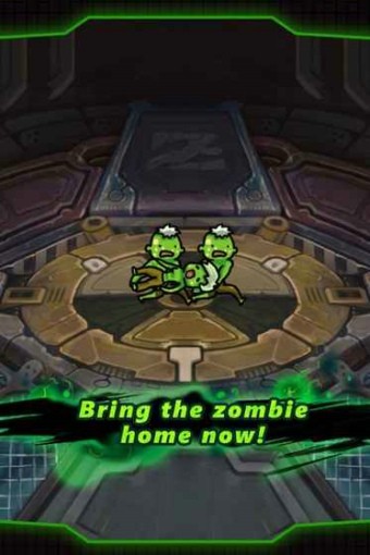 丧尸进化世界Zombie Evolution World