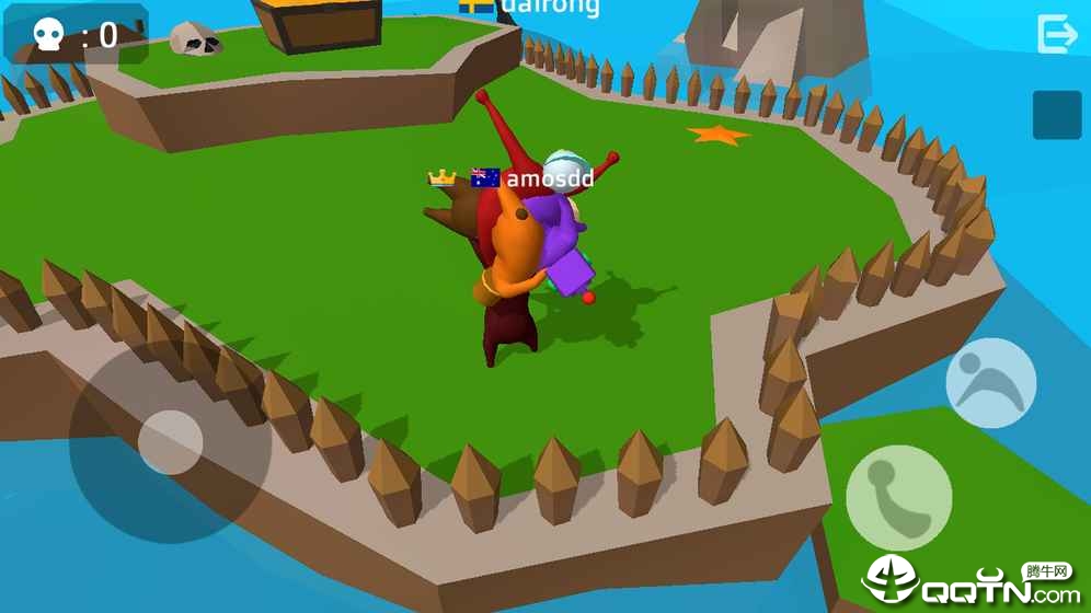 Noodleman.Fight(橡皮人大乱斗手游)