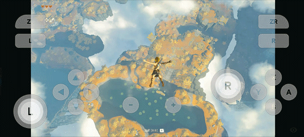 塞尔达传说王国之泪手机版