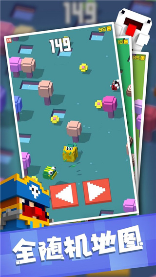 凉屋方块冒险最新版本