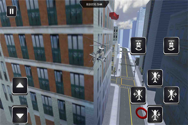 虐心直升机 虐心直升机