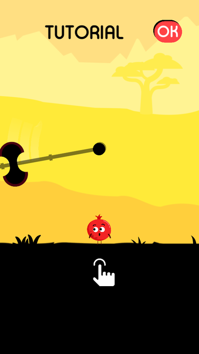 跳过危险（Swing Dwing）