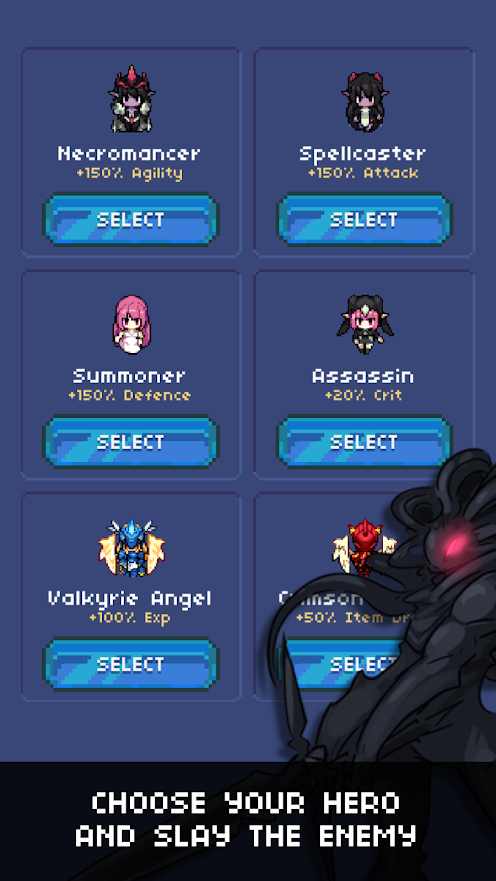 Hero(英雄任务rpg)