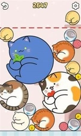 CatMergeGame(合成大猫咪手游)