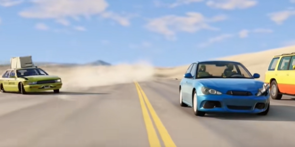 出租车冒险挑战赛