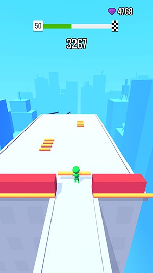 Roof Rails(屋顶栏杆游戏) Roof Rails(屋顶栏杆游戏)