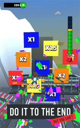 跳出基地Base Jump Out