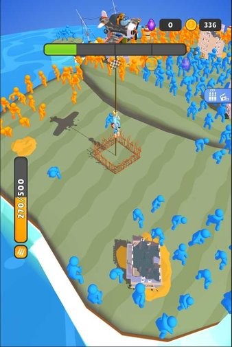 天空竞技场：飞机之战