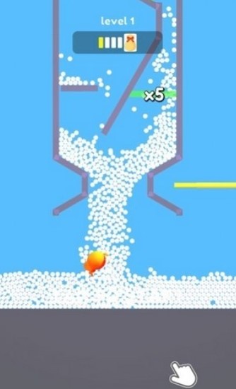 Spider Mega Ramp Car(针和球手游)