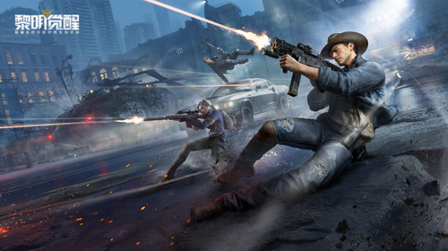 黎明觉醒：生机