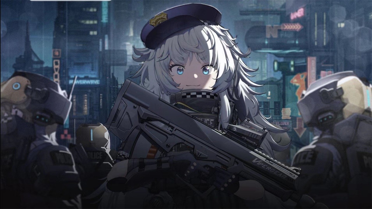 NIKKE胜利女神中文免费版