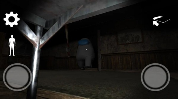 恐怖的冒名顶替者游戏(AmongimposterGrannyHorror)