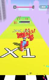 Giant Run(女巨人奔跑)