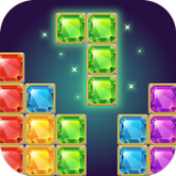 宝石块拼图单机版