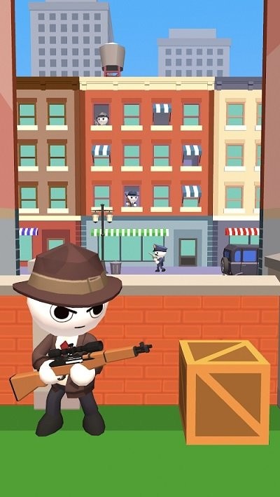 Mafia Sniper - Fight for Justice!