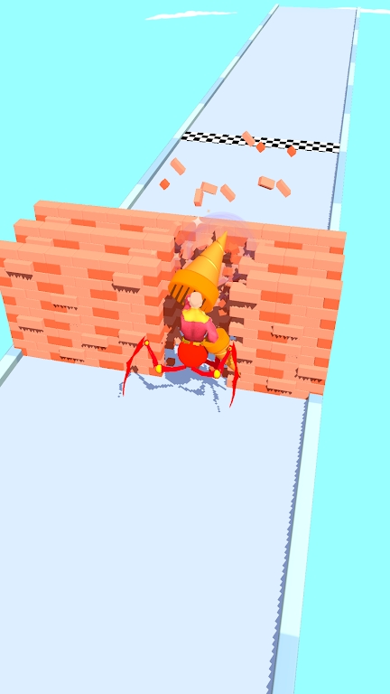 改造人跑酷(Cyborg Run)