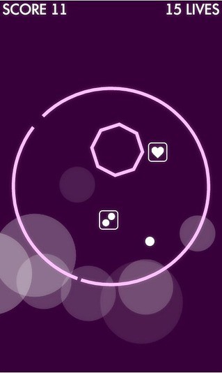 环绕乒乓Round Ping Pong