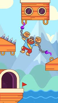 Hook Escape(钩子逃脱)