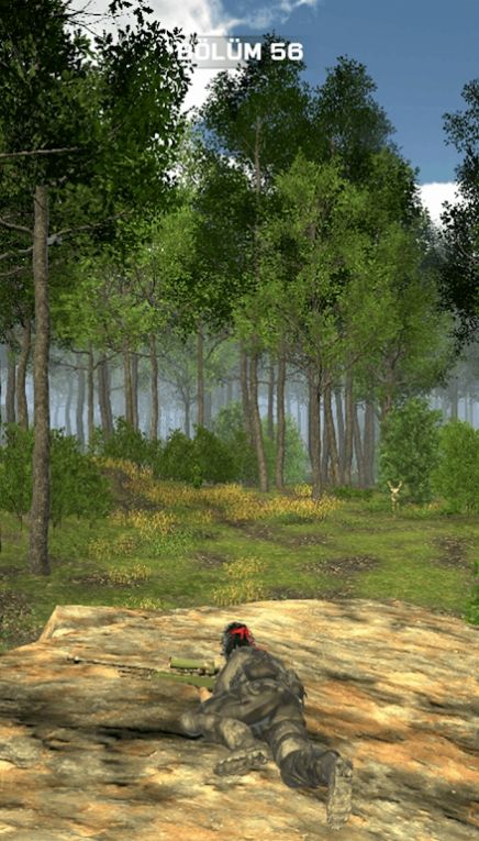 狙击伪装的敌人(SniperCamo3D) 狙击伪装的敌人(SniperCamo3D)