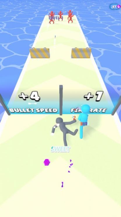 箭法师跑(Arrow Master Run)