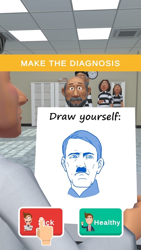 Psycho Test 3D(心理测试3D)