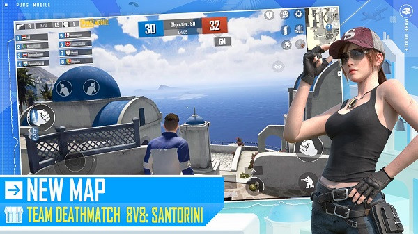 pubg国际服体验服（PUBG MOBILE）