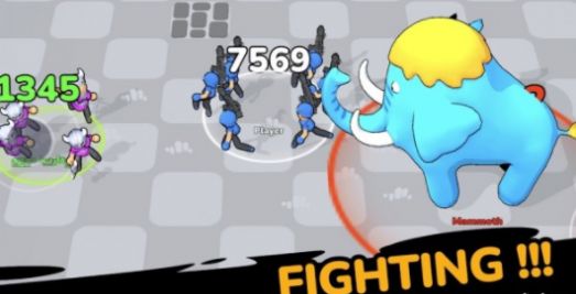 军队进化竞技场(Evolution Army.io) 军队进化竞技场(Evolution Army.io)