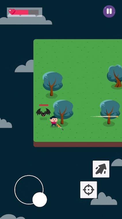 僵尸枪手Zombie Shooter