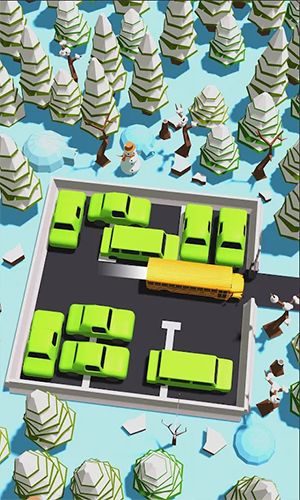 停车城市大亨Parking Jam