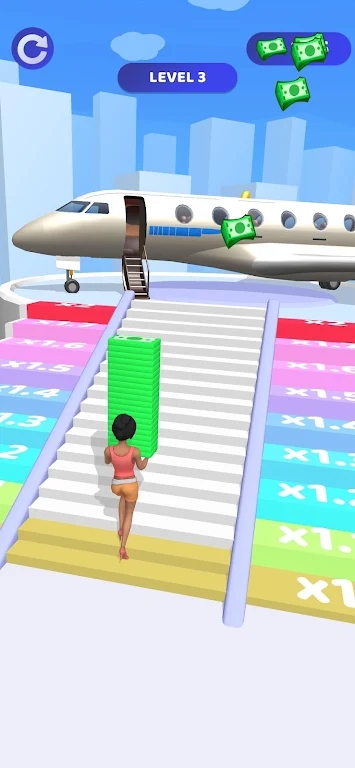 金钱挖掘者奔跑(Money Digger Run)