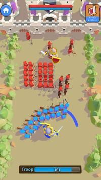 空闲王国冲突Idle Kingdom