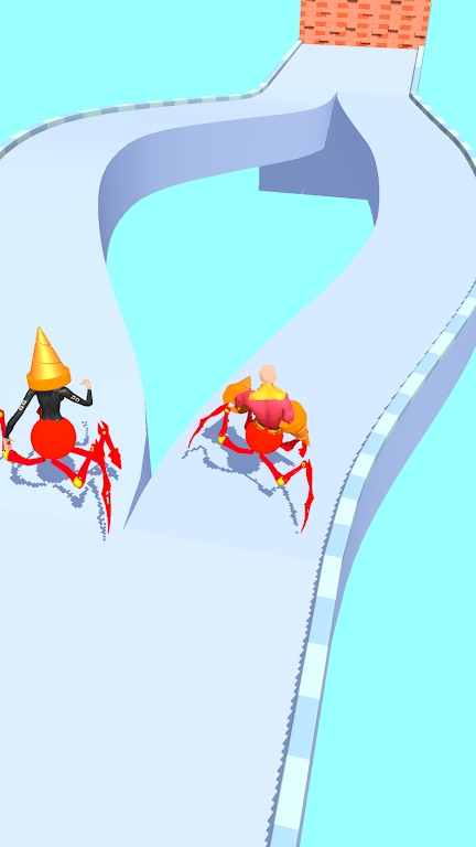 改造人跑酷(Cyborg Run)