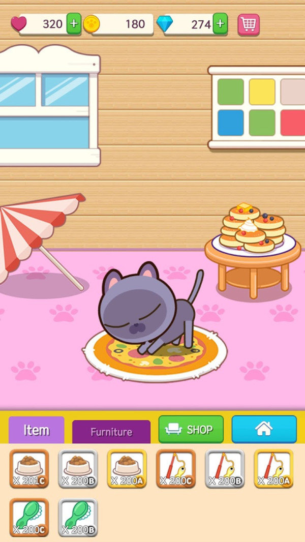 猫咪假日酒店