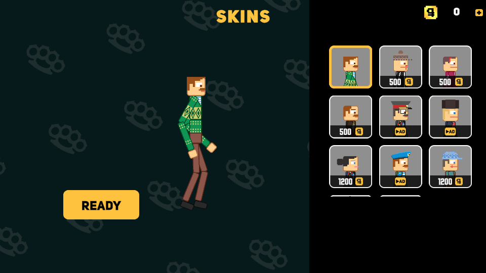 RBB布娃娃游乐场(RBB - Ragdoll Bad Boys)