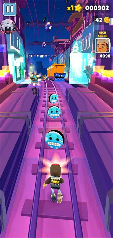 Subway Surf［EURFEX］3.5.0