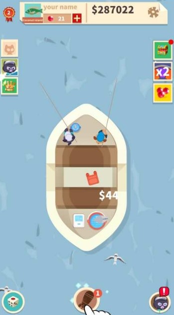 Cat Hunting Inc(猫钓公司手游)