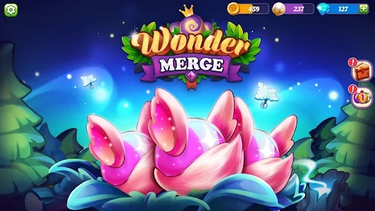 奇迹融合(Wonder Merge)
