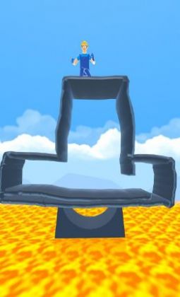 画塔逃生(Draw Tower)