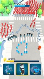 撤离支援Evacuation Support