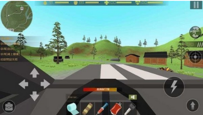 Zombie Hunter(僵尸猎人像素生存)