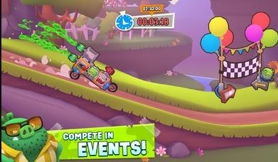 捣蛋猪2（欧服）