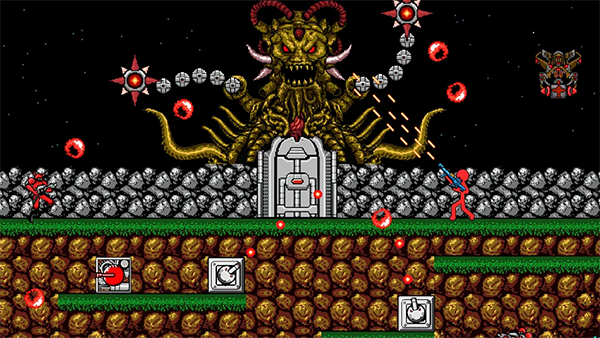 火柴人vs像素战斗(Stickman vs Pixel Combat)