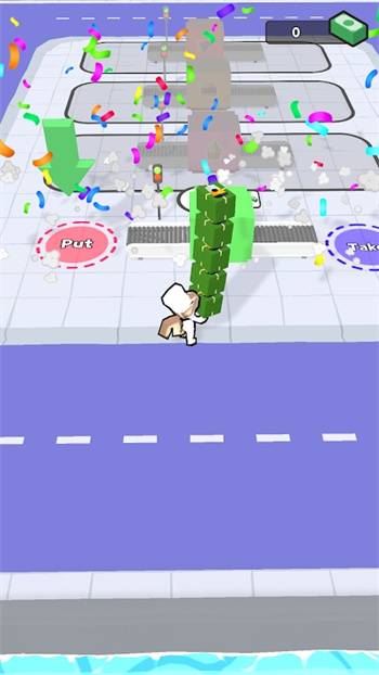 闲置配送大亨IdleDelivery