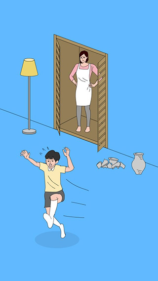 隐藏我的游戏母亲2游戏