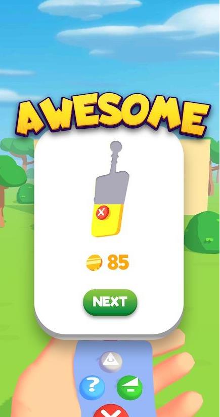 狂人破碎(Looney Crush)