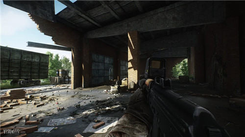 逃离塔科夫海岸地图(Escape From Tarkov Helper)