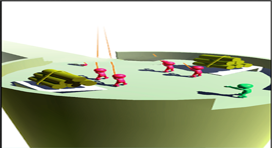 激光枪大乱斗(Shootout Bullet 3D)