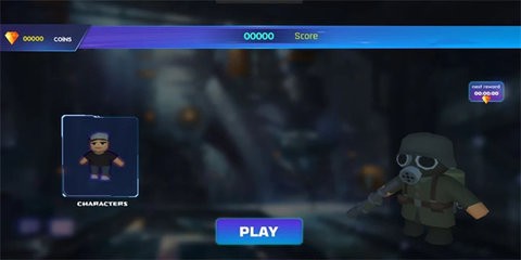 袖珍战斗皇家疯狂手机版 袖珍战斗皇家疯狂手机版